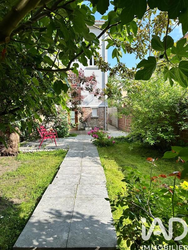 Maison - 66 m² - 4 pièces