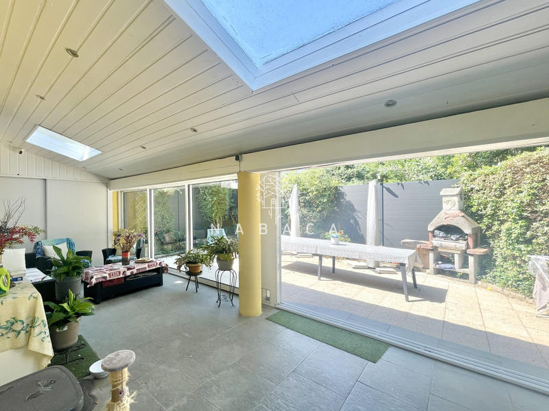 Maison - 108 m² - 5 pièces