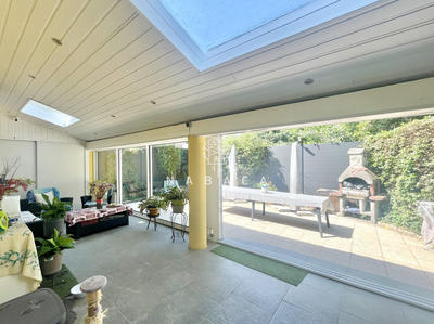 Maison - 108 m² - 5 pièces