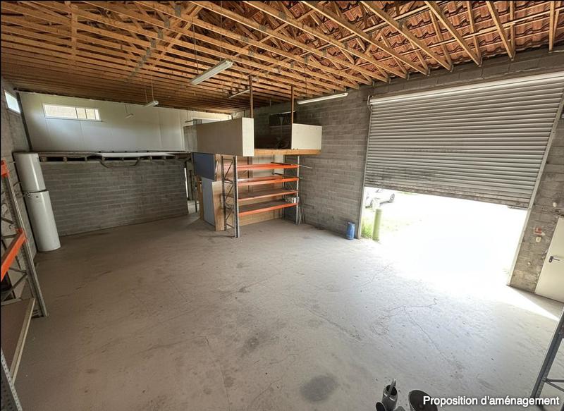 Immeuble - 127 m² - 6 pièces