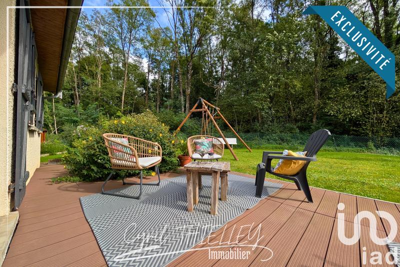 Maison - 81 m² - 5 pièces