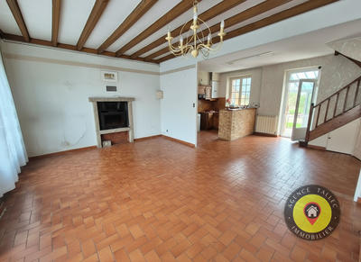 Maison - 116 m² - 7 pièces