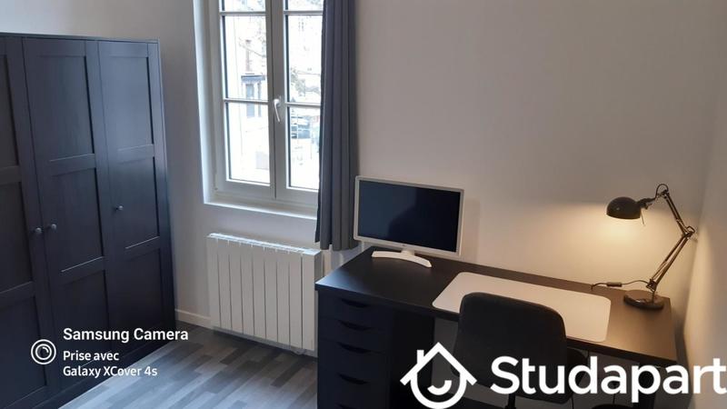 Appartement - 20 m² - 2 pièces