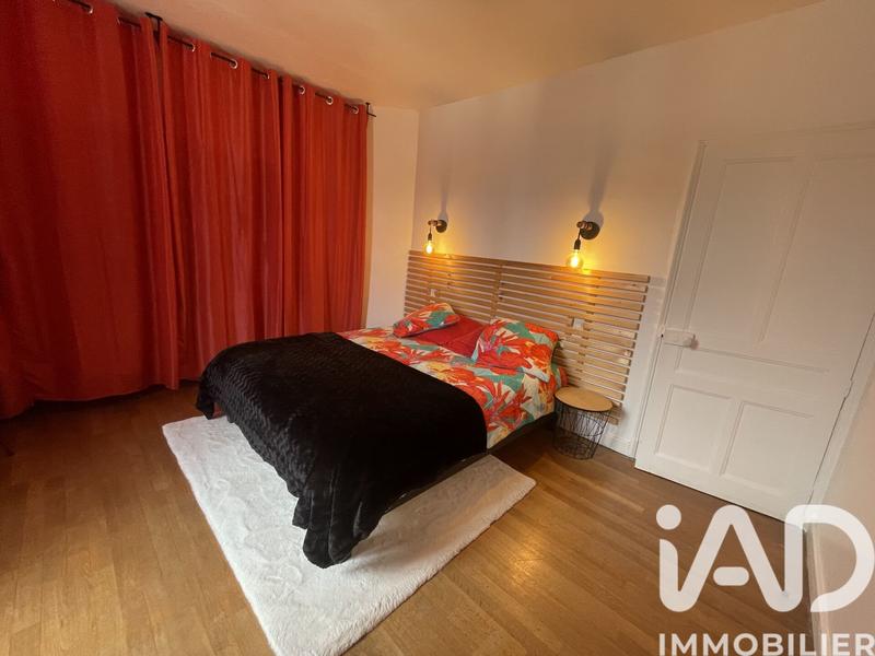 Maison de village - 144 m² - 6 pièces