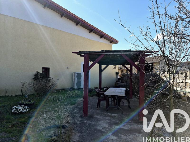 Maison de village - 208 m² - 4 pièces