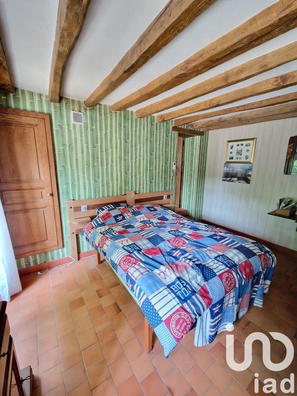 Maison - 175 m² - 7 pièces