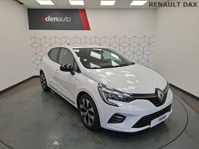 Renault Clio Societe Blue Dci 100 Evolution Reversible