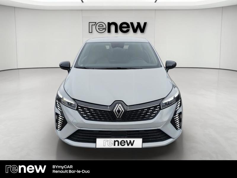 Renault Clio V TCe 90 ch Gsr2 Techno