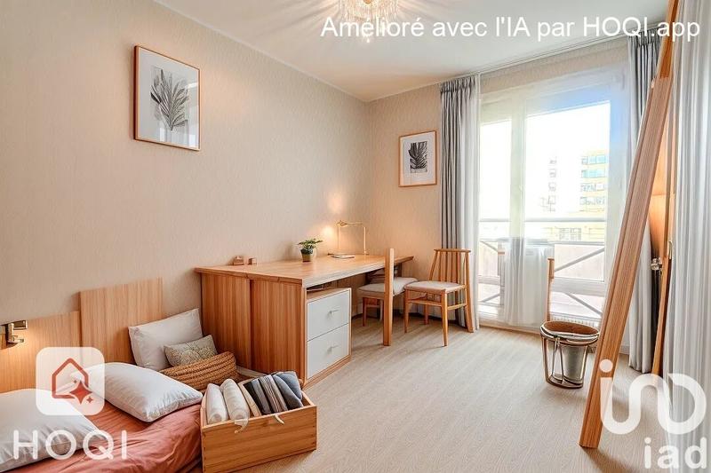 Appartement - 98 m² - 5 pièces