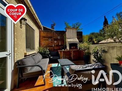 Maison - 96 m² - 4 pièces