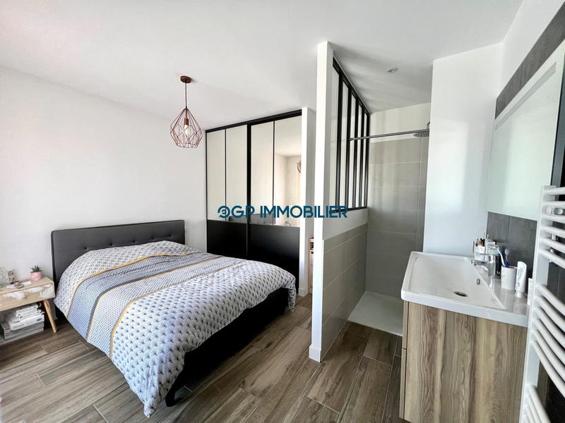 Maison contemporaine - 95 m² - 6 pièces