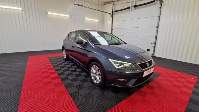 Seat Leon 1.6 TDi 115 s&amp;amp;S Style