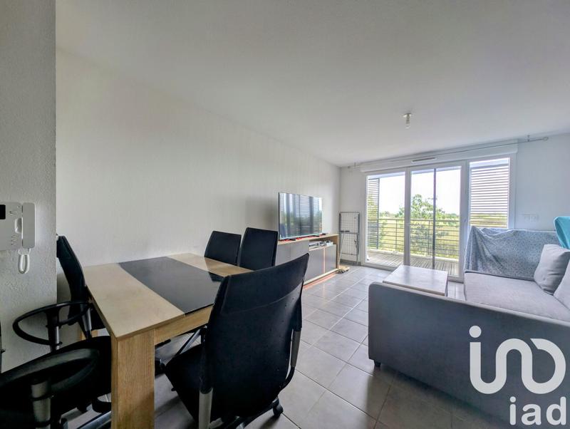 Appartement - 45 m² - 2 pièces