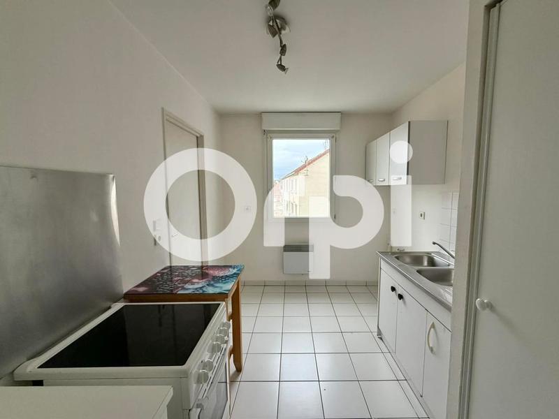Appartement - 66 m² - 3 pièces