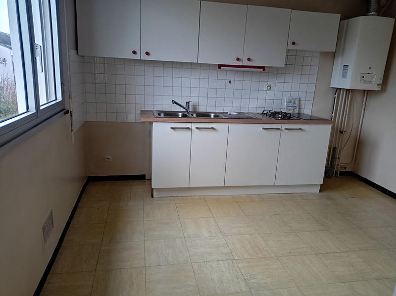 Appartement - 70 m² - 3 pièces