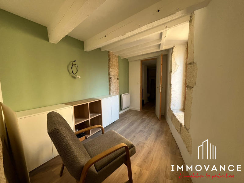 Duplex - 66 m² - 3 pièces