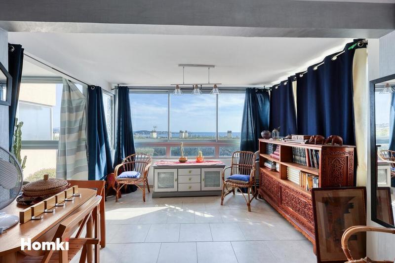 Appartement - 64 m² - 3 pièces