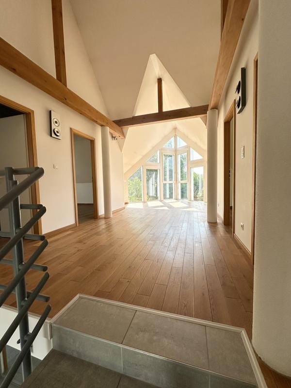 Maison contemporaine - 177 m² - 6 pièces