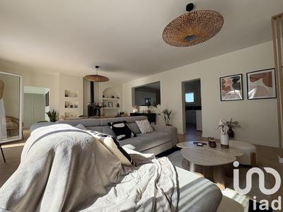 Maison - 119 m² - 5 pièces