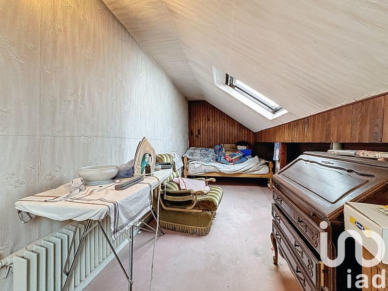 Maison - 118 m² - 7 pièces