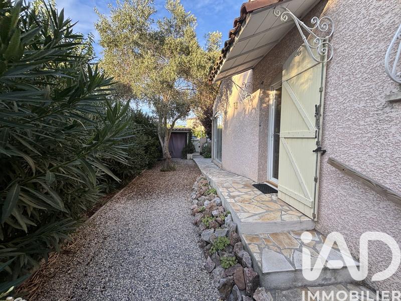 Maison - 84 m² - 4 pièces