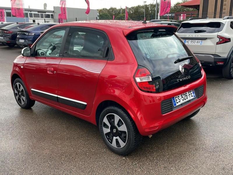 Renault Twingo III 1.0 SCe 70 Bc Limited 2017