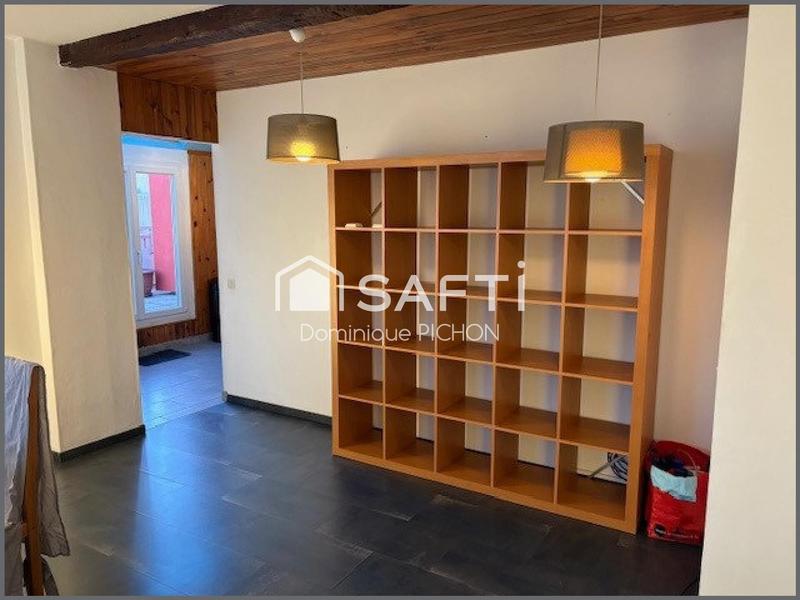 Appartement - 56 m² - 2 pièces