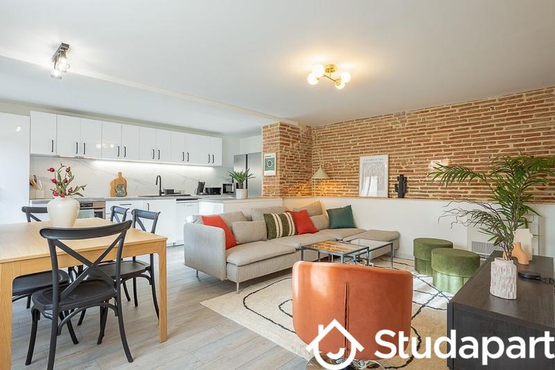 Chambre - 10 m² - 1 pièce