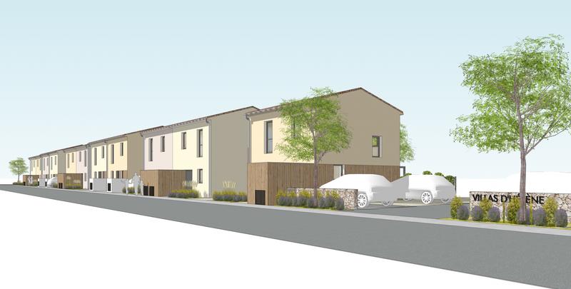 Maison - 74 m² - 3 pièces