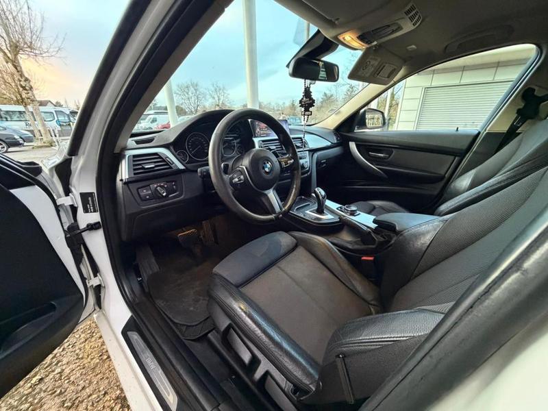 Bmw Série 3 Pack m 320 d 190 Ch Garantie 6 Mois / Reprise Possible