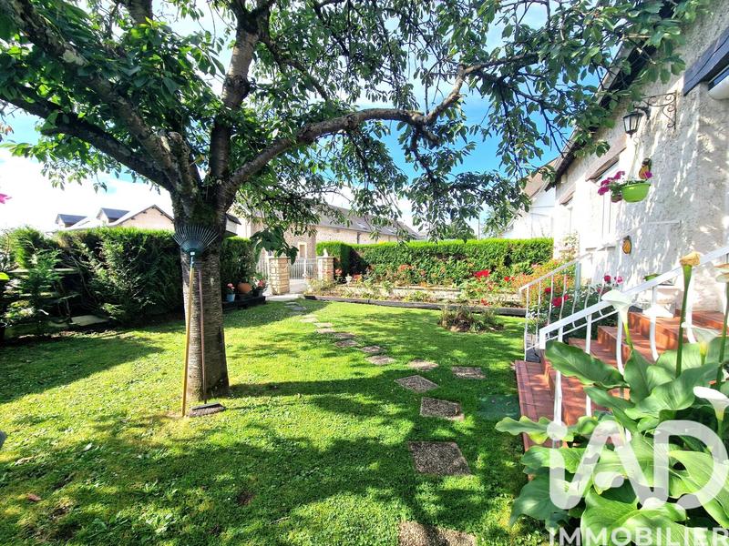 Maison - 114 m² - 5 pièces