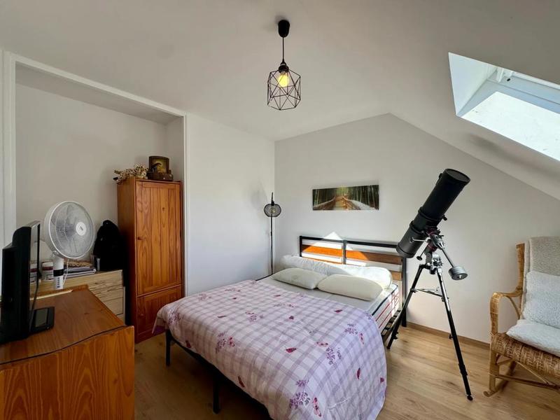 Maison - 107 m² - 5 pièces