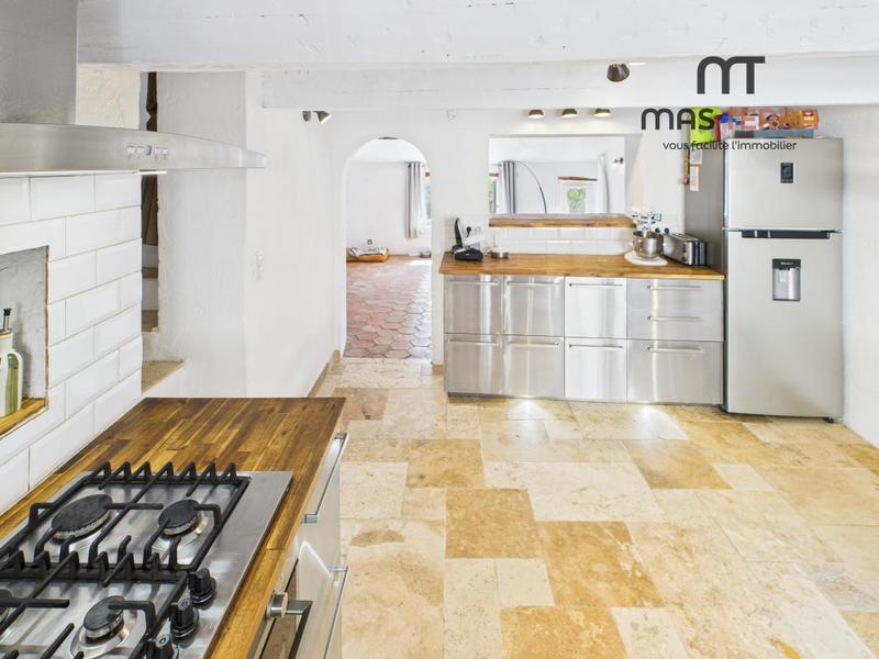 Maison - 55 m² - 2 pièces