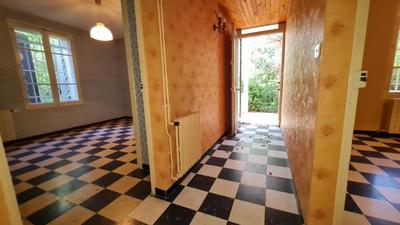 Maison - 140 m² - 5 pièces