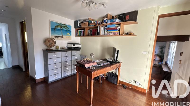 Maison - 127 m² - 6 pièces