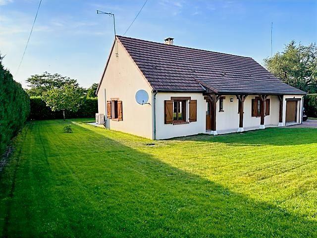 Maison - 95 m² - 4 pièces