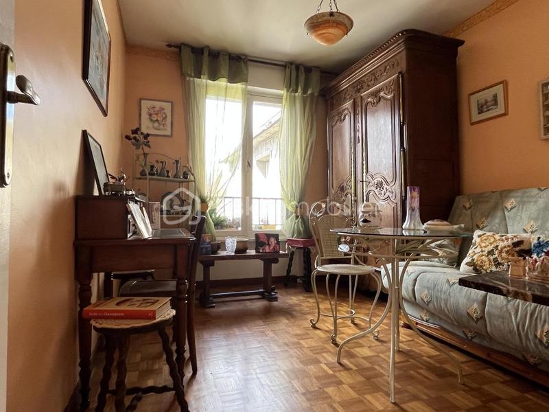 Appartement - 91 m² - 5 pièces