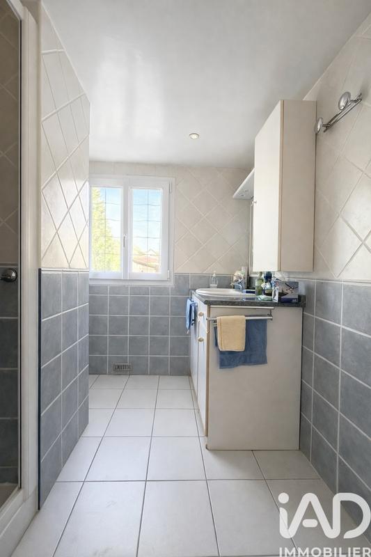 Maison - 88 m² - 4 pièces