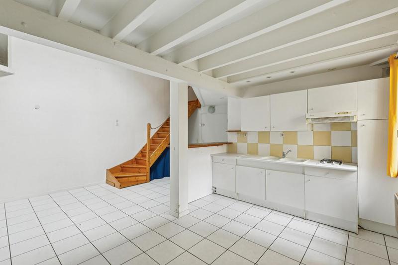 Appartement - 59 m² - 2 pièces