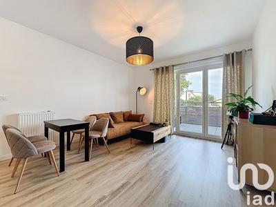 Appartement - 42 m² - 2 pièces