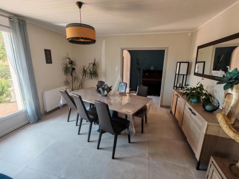 Maison de village - 153 m² - 7 pièces