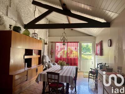 Maison de campagne - 122 m² - 4 pièces