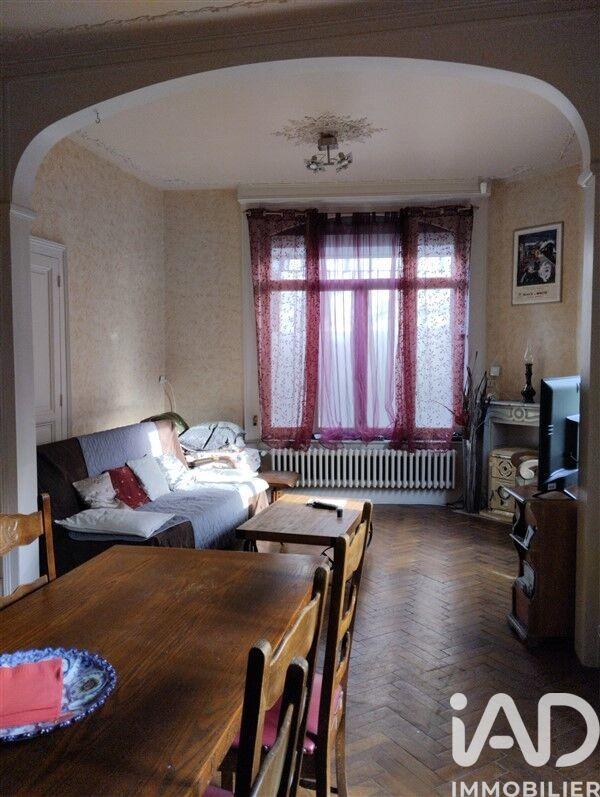 Maison de ville - 174 m² - 6 pièces