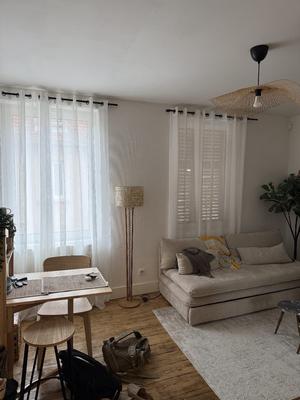 Appartement - 34 m² - 2 pièces