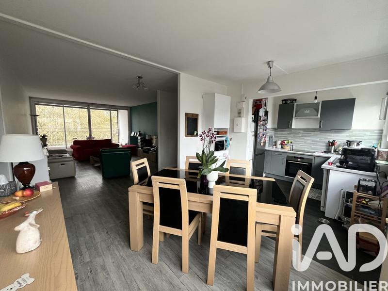 Appartement - 79 m² - 4 pièces