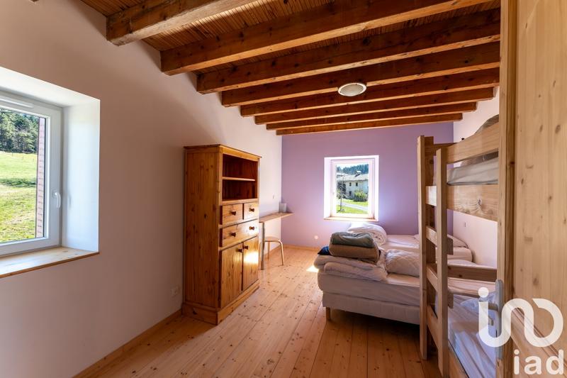 Maison de campagne - 216 m² - 8 pièces