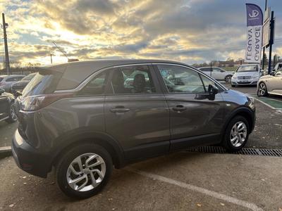 Opel Crossland X 1.5d 120 Cv Bva Elegeance