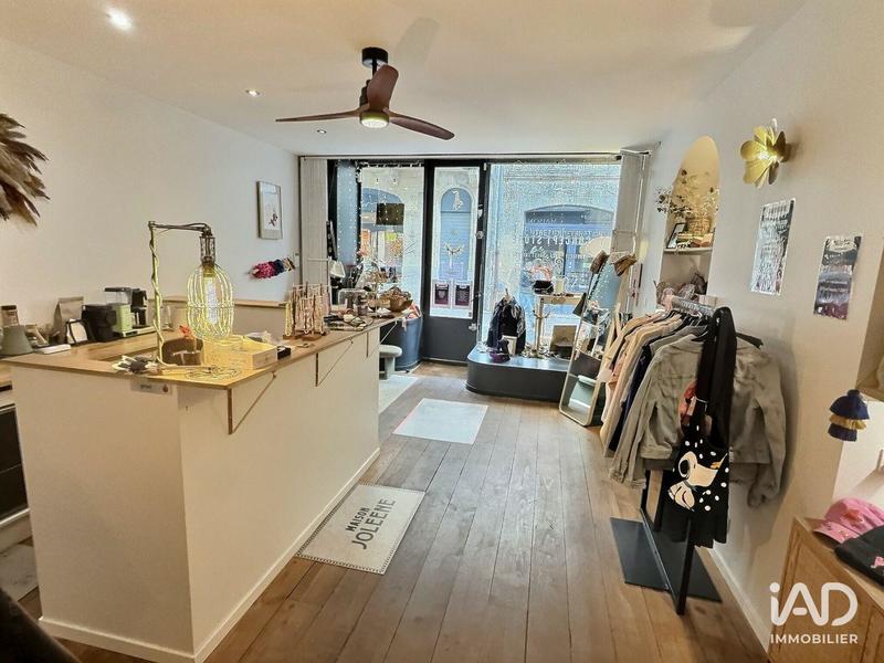 Local commercial - 78 m²