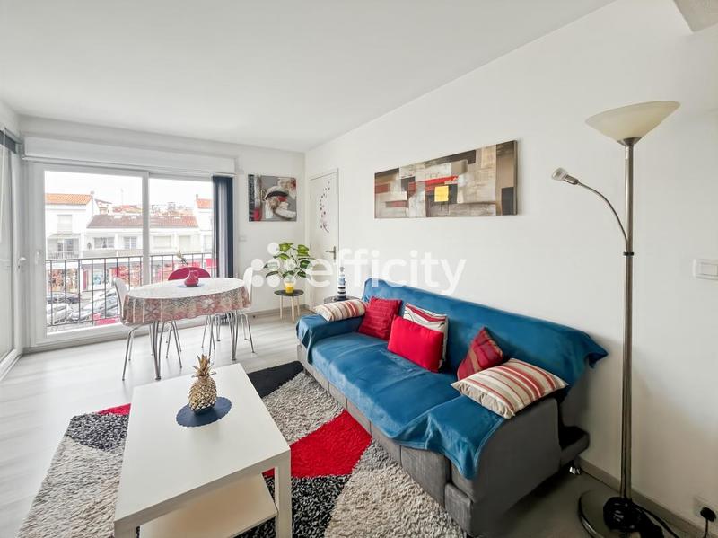 Appartement - 51 m² - 2 pièces