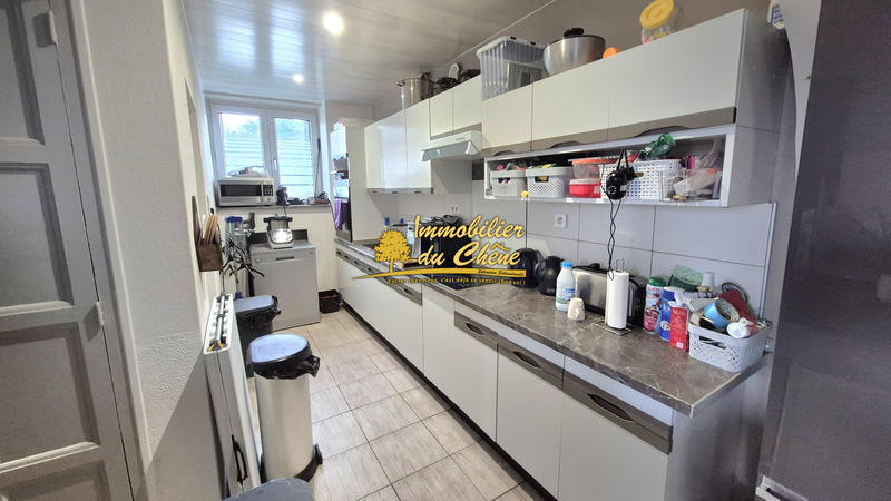 Maison - 94 m² - 4 pièces